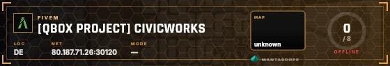 HUD badge preview