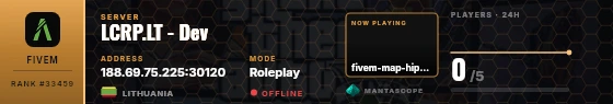 Dossier badge preview