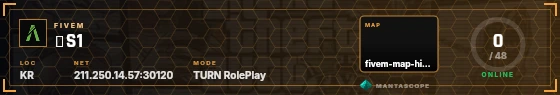 HUD badge preview