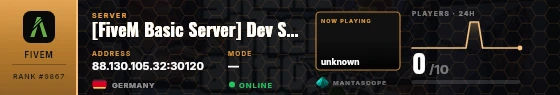 Dossier badge preview
