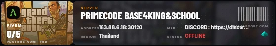 Ticket badge preview