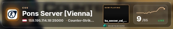 Glass badge preview
