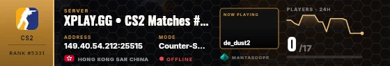 Dossier badge preview