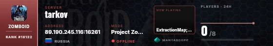 Dossier badge preview