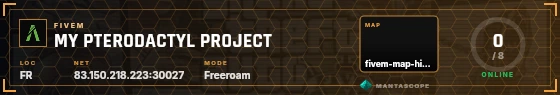HUD badge preview