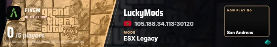 Blade badge preview