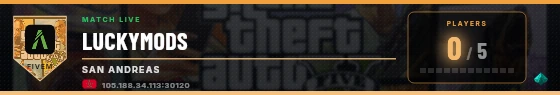 Scoreboard badge preview