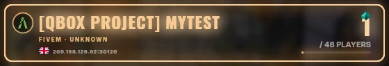 Marquee badge preview