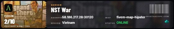 Ticket badge preview