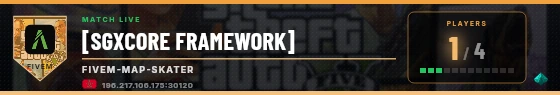 Scoreboard badge preview