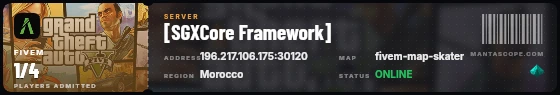 Ticket badge preview