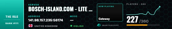 Dossier badge preview