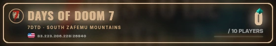 Marquee badge preview