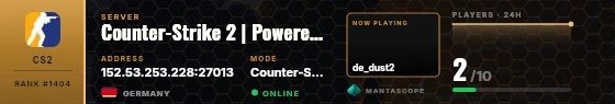 Dossier badge preview