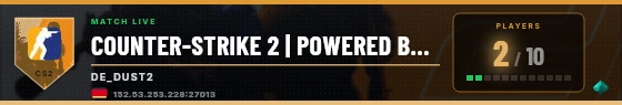 Scoreboard badge preview