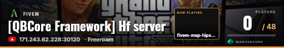 Hero badge preview