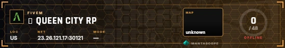 HUD badge preview