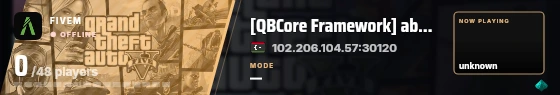 Blade badge preview
