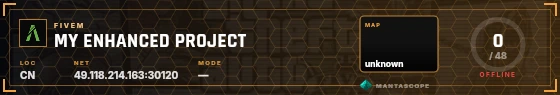 HUD badge preview