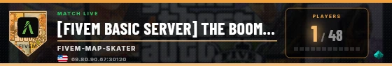 Scoreboard badge preview