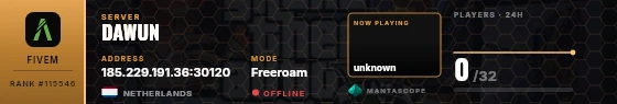 Dossier badge preview