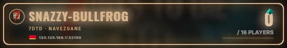 Marquee badge preview