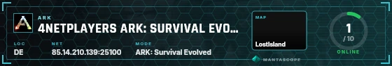 HUD badge preview
