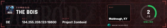 HUD badge preview
