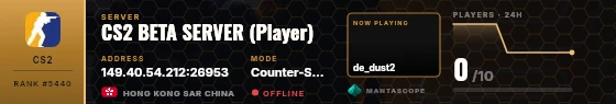 Dossier badge preview