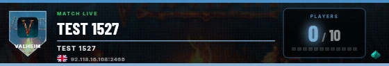 Scoreboard badge preview