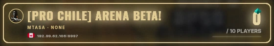 Marquee badge preview