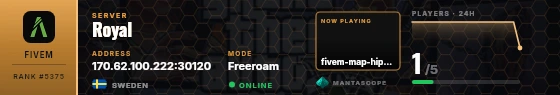 Dossier badge preview