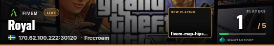 Hero badge preview