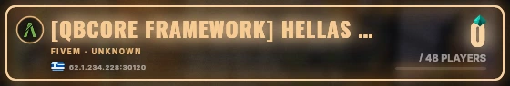 Marquee badge preview