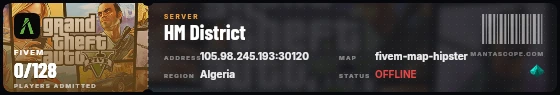 Ticket badge preview