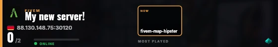 Filmstrip badge preview