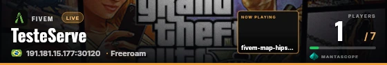 Hero badge preview