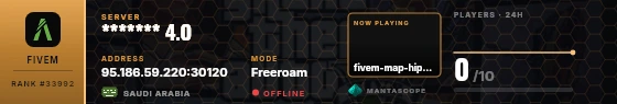 Dossier badge preview