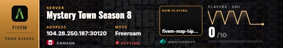 Dossier badge preview