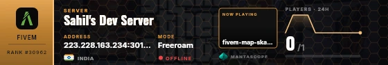 Dossier badge preview