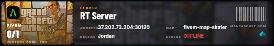 Ticket badge preview