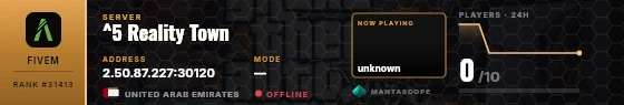 Dossier badge preview