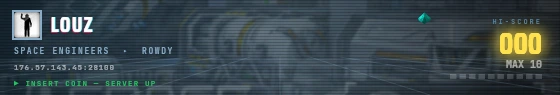 Arcade badge preview