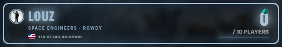 Marquee badge preview