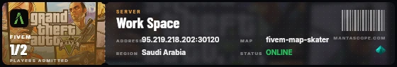 Ticket badge preview