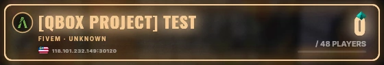 Marquee badge preview
