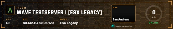 HUD badge preview