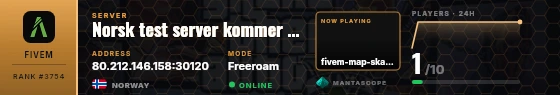 Dossier badge preview