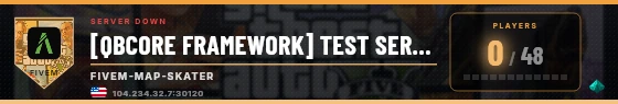 Scoreboard badge preview
