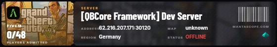 Ticket badge preview